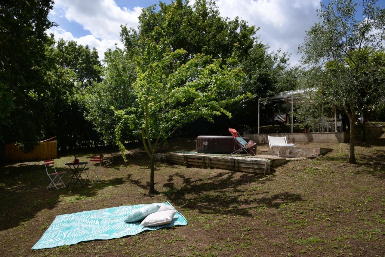 Bed & Breakfast L'albero Di Gameli Chiusi