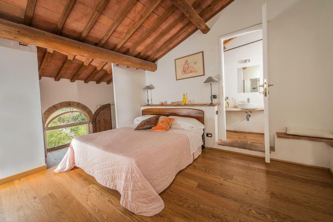 L'albero Di Gameli Bed and breakfast Chiusi